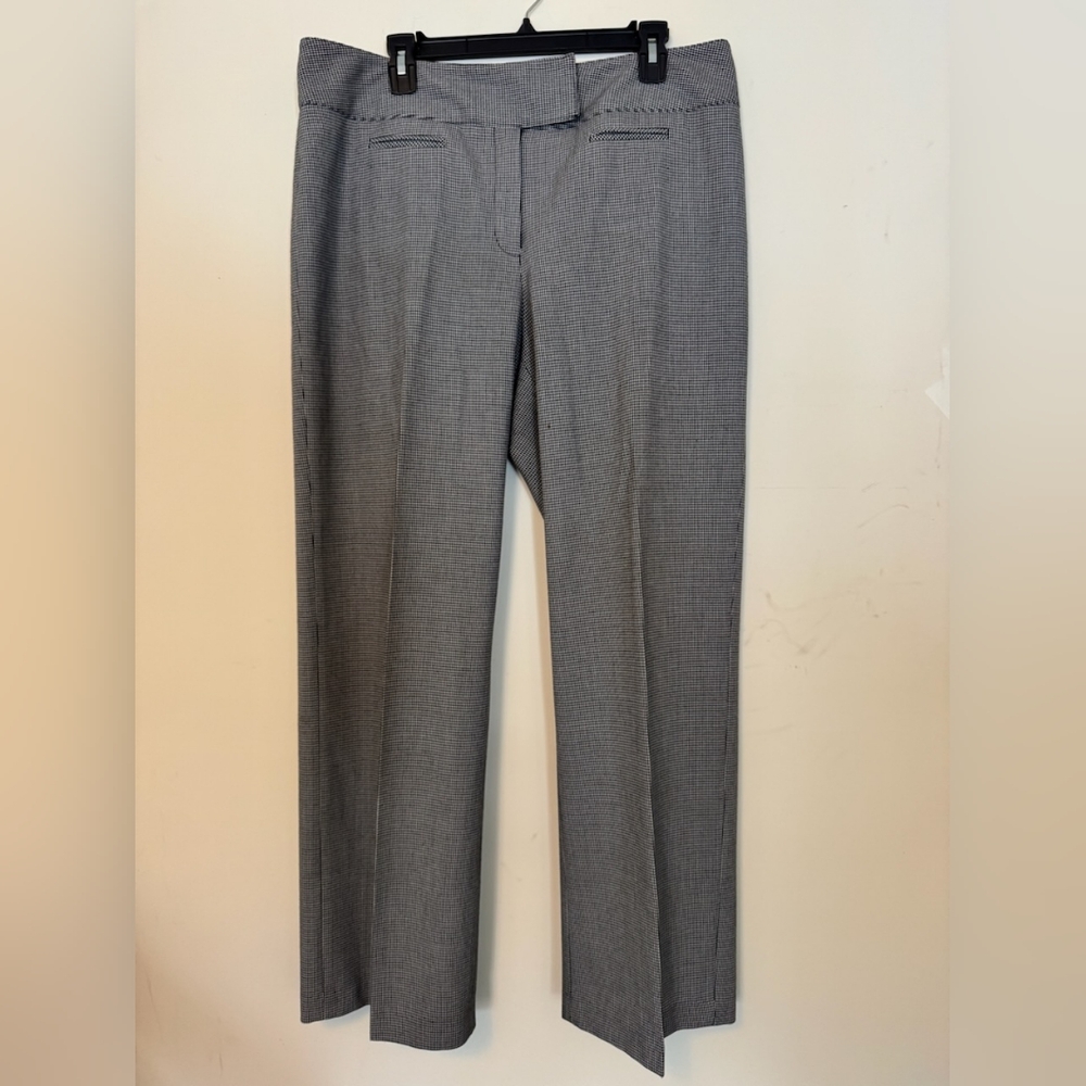 Women's Classic Hounds Tooth Pants